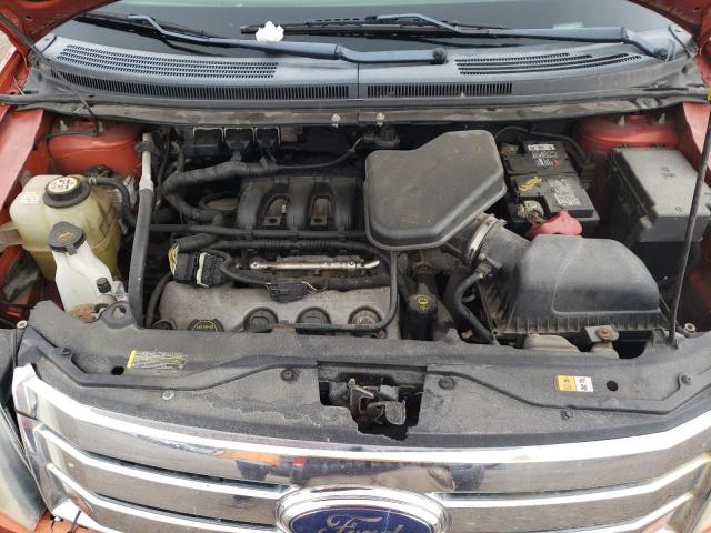 Снимка 12 от търг – 2007 FORD EDGE SE с VIN 2FMDK36C17BA91069