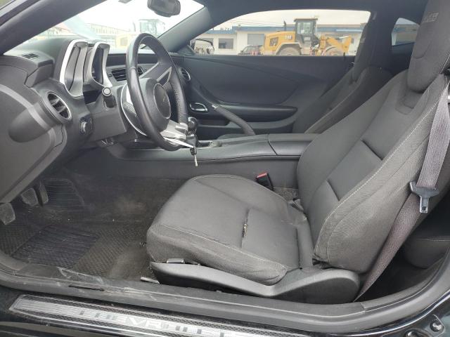 Photo 7 from auction – 2011 CHEVROLET CAMARO SS with VIN 2G1FS1EW4B9203711