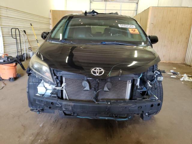 Photo 5 from auction – 2015 TOYOTA SIENNA SPO with VIN 5TDXK3DC2FS547629
