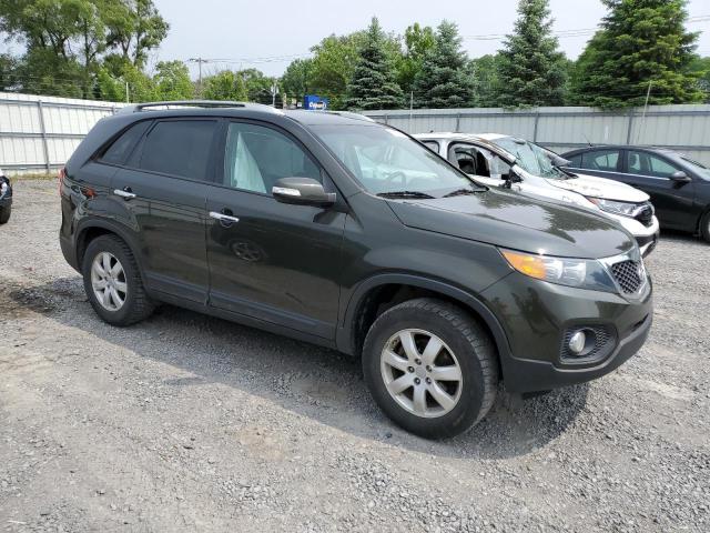Photo 4 from auction – 2012 KIA SORENTO BA with VIN 5XYKT3A60CG240281