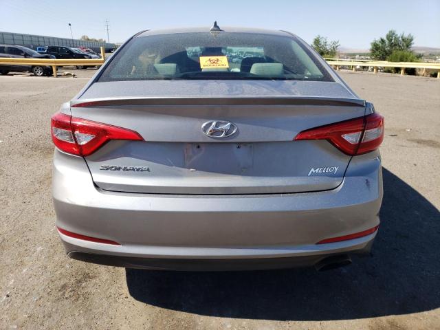 Photo 6 from auction – 2017 HYUNDAI SONATA SE with VIN 5NPE24AF6HH440491