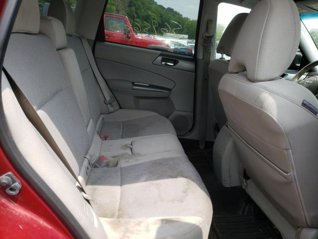 Photo 11 from auction – 2013 SUBARU FORESTER with VIN JF2SHADC4DH436709