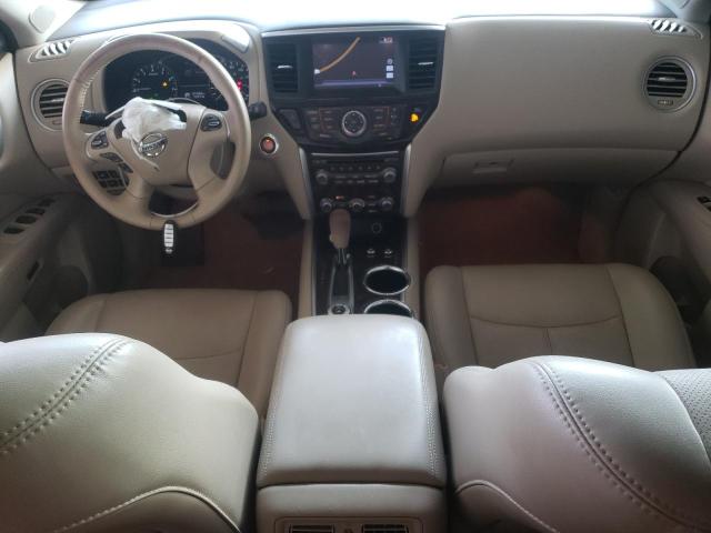 Photo 8 from auction – 2015 NISSAN PATHFINDER with VIN 5N1AR2MM8FC709622