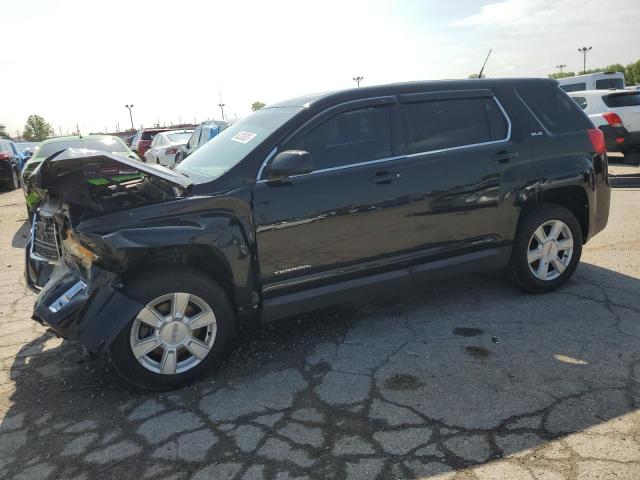 GMC TERRAIN SL 2011 with VIN 2CTFLRECXB6429511 - Photo from auction