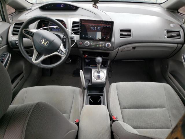 Photo 8 from auction – 2010 HONDA CIVIC EX with VIN 2HGFA1F88AH303553