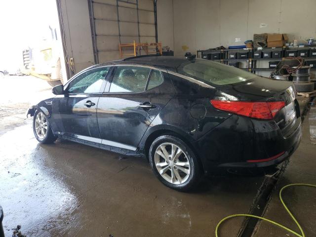 Photo 2 from auction – 2012 KIA OPTIMA EX with VIN 5XXGN4A76CG060015