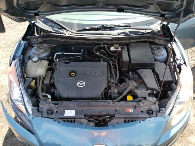Photo 11 from auction – 2011 MAZDA 3 I with VIN JM1BL1VG5B1900739