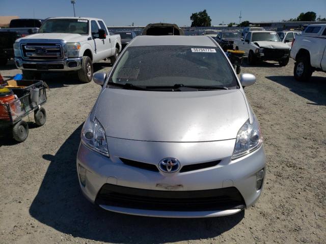 Photo 5 from auction – 2015 TOYOTA PRIUS with VIN JTDKN3DUXF0476404