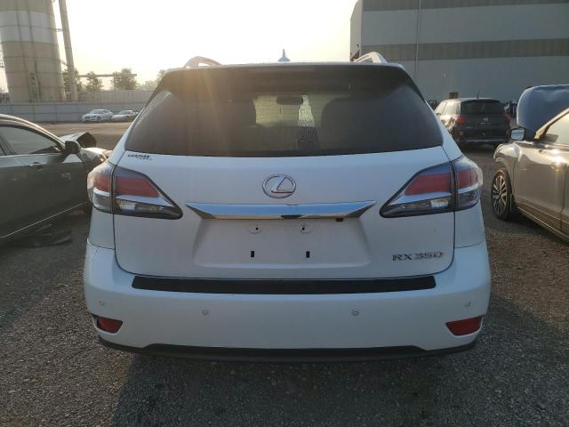 Фото 6 с аукциона – 2013 LEXUS RX 350 BAS с VIN 2T2BK1BA8DC209881