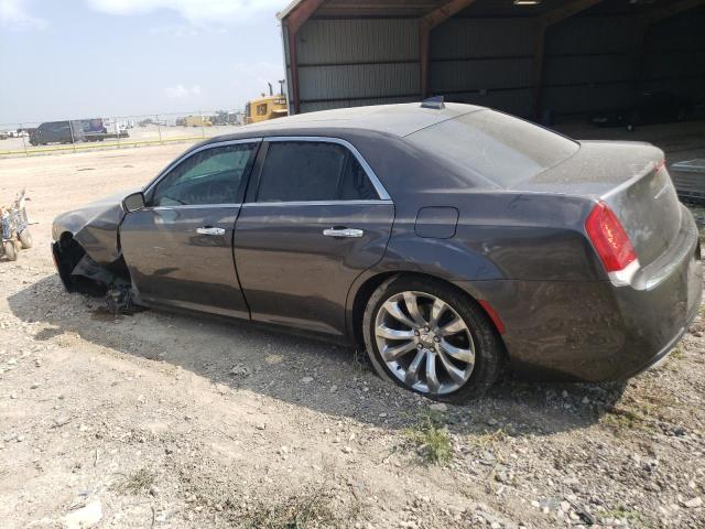 Photo 2 from auction – 2019 CHRYSLER 300 LIMITE with VIN 2C3CCAEG8KH534267