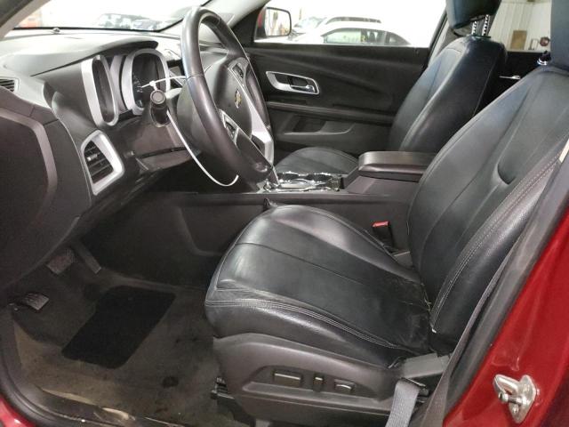 Photo 7 from auction – 2011 CHEVROLET EQUINOX LT with VIN 2CNFLEEC1B6320242