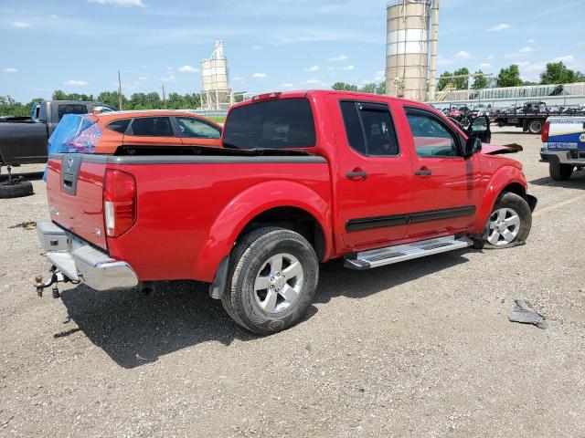 Photo 3 from auction – 2011 NISSAN FRONTIER S with VIN 1N6AD0ER7BC434818