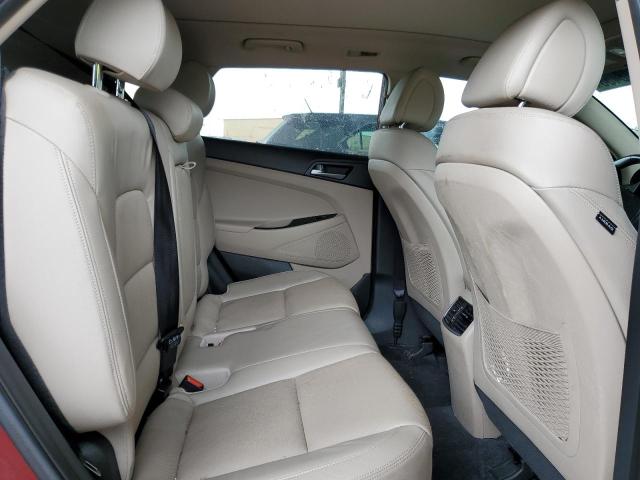 Photo 11 from auction – 2016 HYUNDAI TUCSON LIM with VIN KM8J33A23GU068112