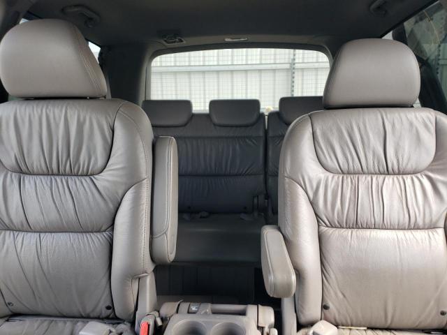 Photo 10 from auction – 2008 HONDA ODYSSEY EX with VIN 5FNRL38788B061840