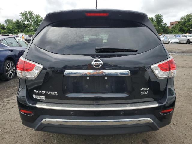 Photo 6 from auction – 2015 NISSAN PATHFINDER with VIN 5N1AR2MM6FC723700