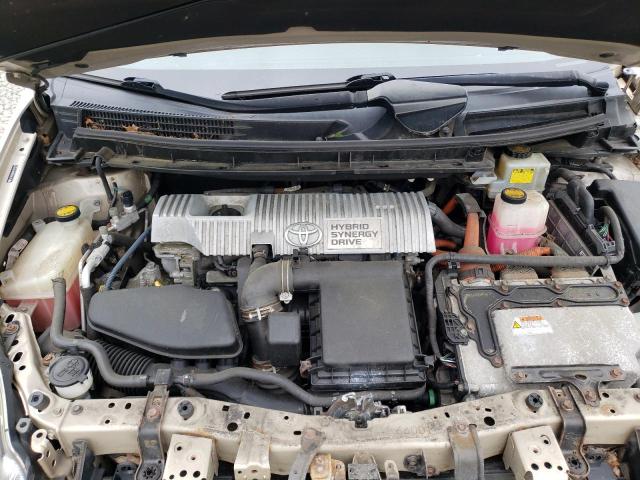 Photo 11 from auction – 2010 TOYOTA PRIUS with VIN JTDKN3DU4A1097577