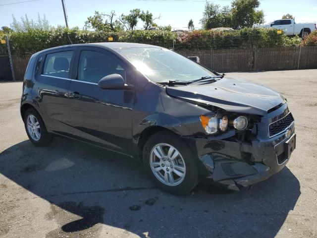 Photo 4 from auction – 2015 CHEVROLET SONIC LT with VIN 1G1JC6SH3F4160501