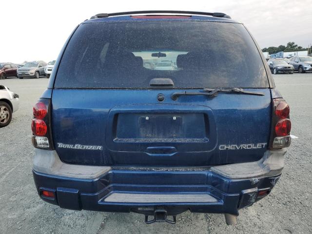 Photo 6 from auction – 2002 CHEVROLET TRAILBLAZE with VIN 1GNDS13S122286146