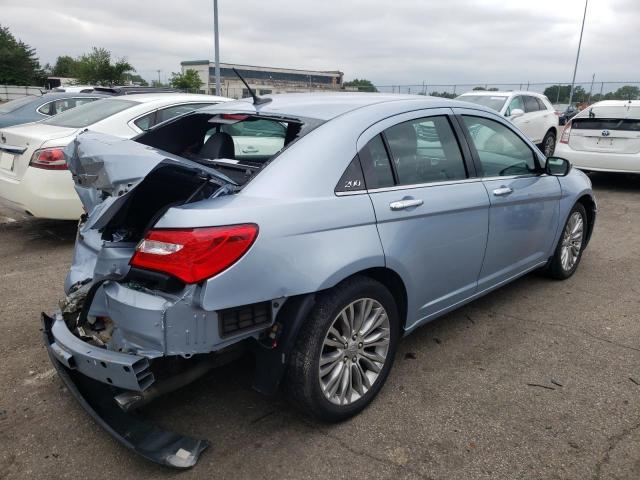 Photo 3 from auction – 2013 CHRYSLER 200 LIMITE with VIN 1C3CCBCGXDN507672