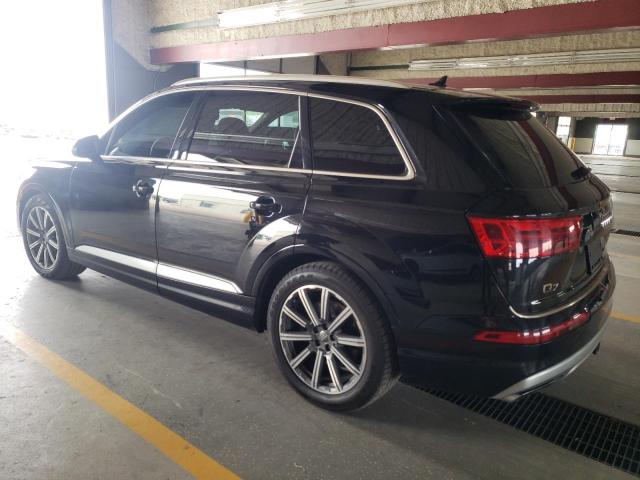 Photo 2 from auction – 2017 AUDI Q7 PRESTIG with VIN WA1VAAF77HD052947
