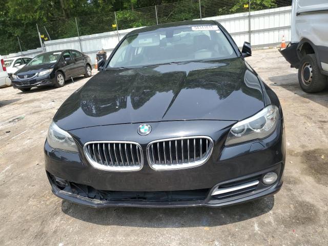 Photo 5 from auction – 2015 BMW 528 XI with VIN WBA5A7C59FD623375