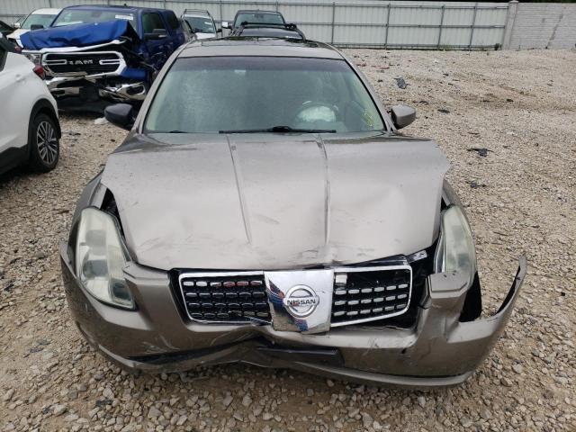 Photo 5 from auction – 2006 NISSAN MAXIMA SE with VIN 1N4BA41E06C834998