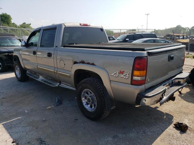 Photo 2 from auction – 2002 CHEVROLET SILVERADO with VIN 1GCGK13U52F243395