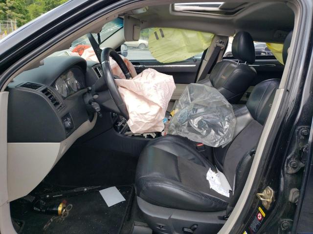 Photo 7 from auction – 2006 CHRYSLER 300C SRT-8 with VIN 2C3LA73W56H194424