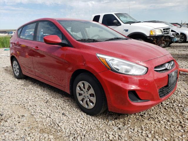 Photo 4 from auction – 2016 HYUNDAI ACCENT SE with VIN KMHCT5AEXGU285915