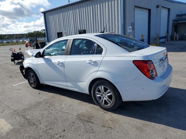 Photo 2 from auction – 2013 CHEVROLET SONIC LT with VIN 1G1JC5SH4D4159767