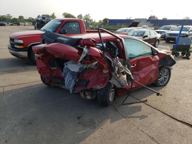 Photo 3 from auction – 2014 TOYOTA COROLLA L with VIN 2T1BURHE5EC170546