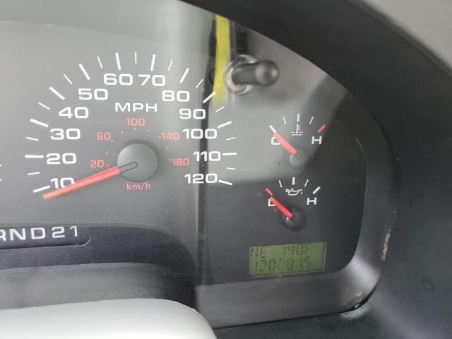 Photo 9 from auction – 2004 FORD F150 SUPER with VIN 1FTPW14584KC25978