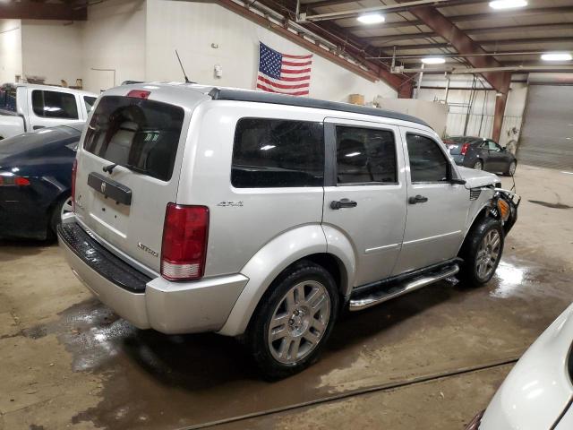 Photo 3 from auction – 2010 DODGE NITRO HEAT with VIN 1D4PU4GK6AW157406
