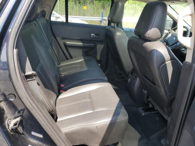 Photo 10 from auction – 2008 FORD EDGE LIMIT with VIN 2FMDK49C98BA11942