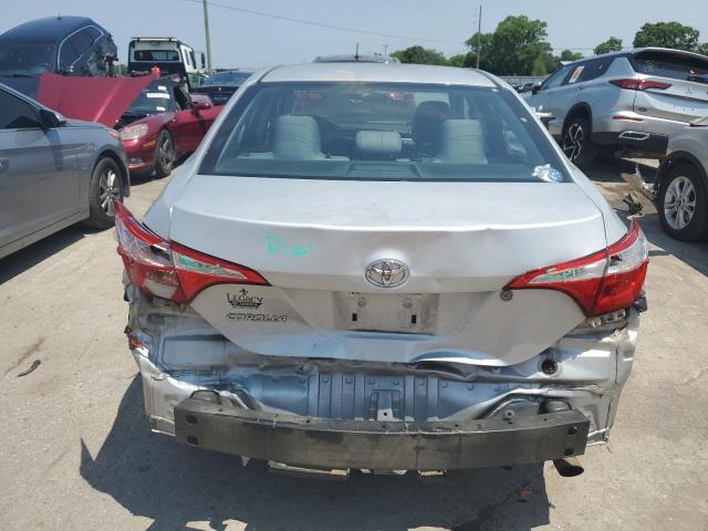 Photo 6 from auction – 2016 TOYOTA COROLLA L with VIN 2T1BURHE2GC740487