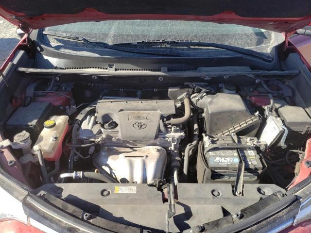 Photo 12 from auction – 2017 TOYOTA RAV4 LIMIT with VIN 2T3YFREV9HW316465