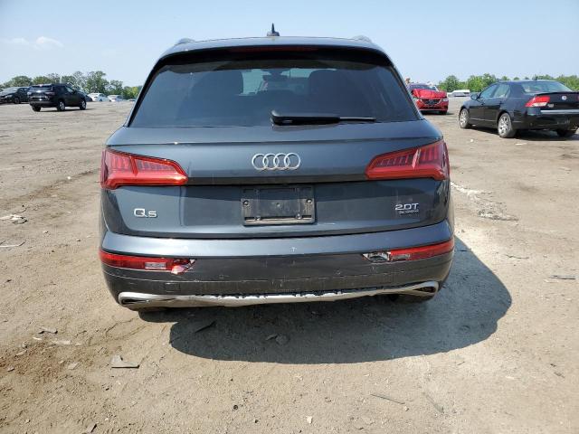 Photo 6 from auction – 2018 AUDI Q5 PREMIUM with VIN WA1BNAFY7J2006715
