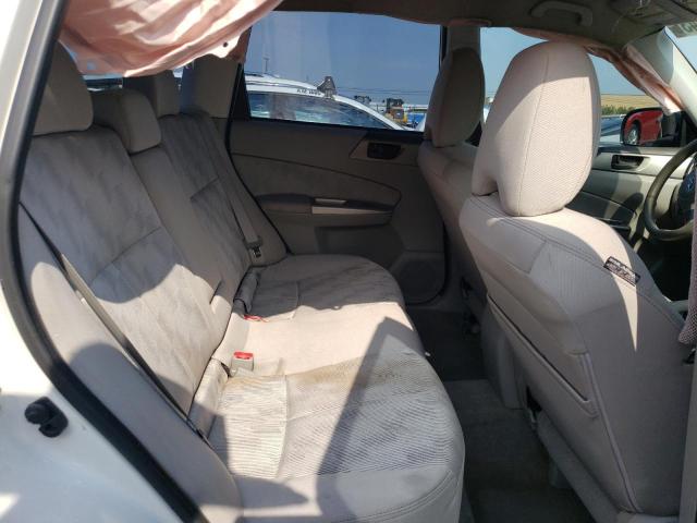 Photo 10 from auction – 2010 SUBARU FORESTER X with VIN JF2SH6BC2AH918283