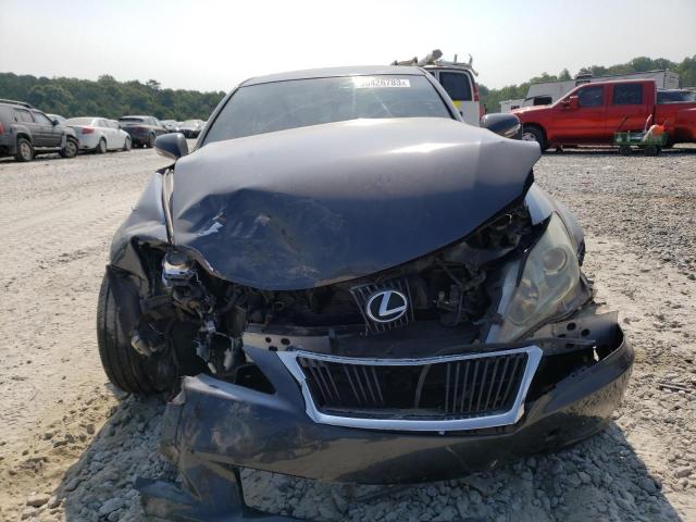 Photo 5 from auction – 2010 LEXUS IS 250 with VIN JTHBF5C29A5109108