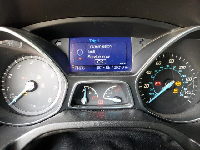Photo 9 from auction – 2013 FORD FOCUS SE with VIN 1FADP3F2XDL129042