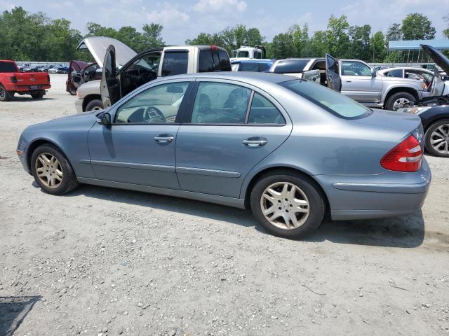 Photo 2 from auction – 2004 MERCEDES-BENZ E 320 with VIN WDBUF65J54A494911