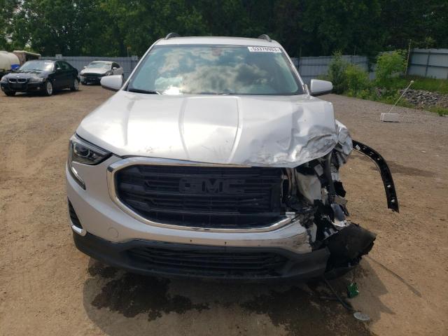 Photo 5 from auction – 2018 GMC TERRAIN SL with VIN 3GKALMEVXJL284673