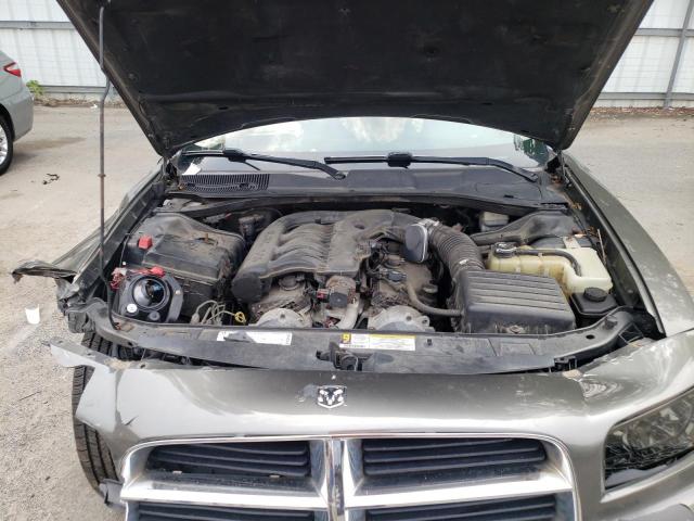 Photo 11 from auction – 2009 DODGE CHARGER SX with VIN 2B3KA33V69H501435