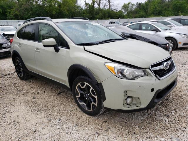 Photo 4 from auction – 2016 SUBARU CROSSTREK with VIN JF2GPABC7G8342324