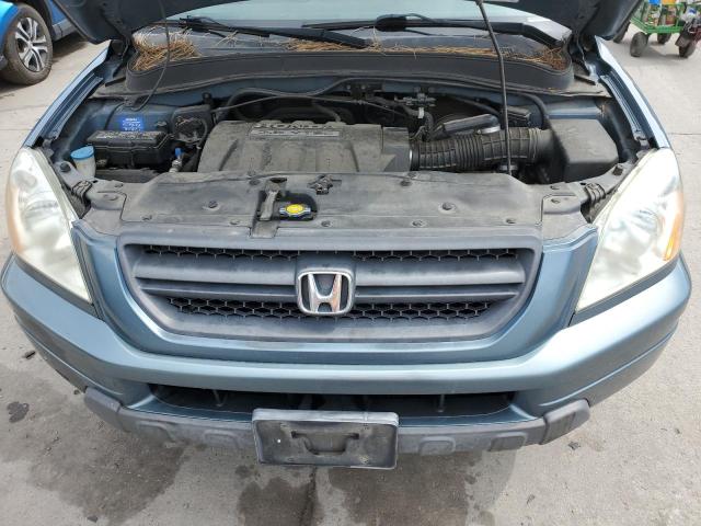 صورة رقم 12 من المزاد - 2005 HONDA PILOT EXL مع VIN 5FNYF18605B022072