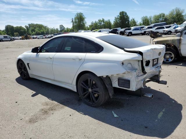 Photo 2 from auction – 2015 BMW 435 I GRAN with VIN WBA4B1C54FD955374