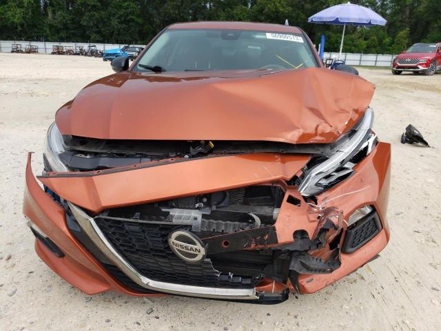 Photo 5 from auction – 2020 NISSAN ALTIMA SR with VIN 1N4BL4CV9LC223211