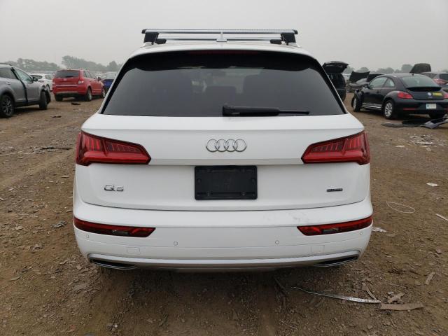 Photo 6 from auction – 2019 AUDI Q5 PREMIUM with VIN WA1BNAFY7K2016310