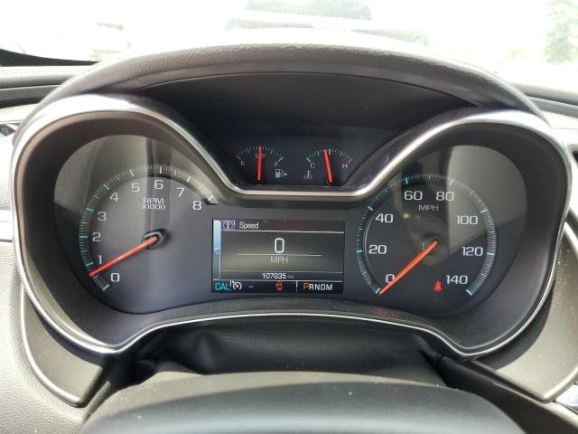 Photo 9 from auction – 2015 CHEVROLET IMPALA LT with VIN 2G1125S3XF9150711