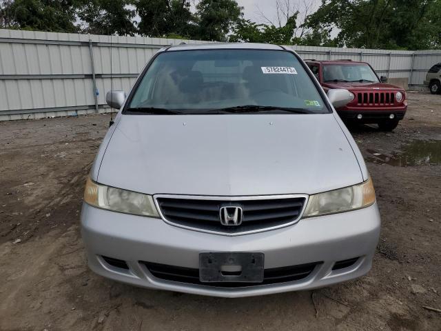 Photo 5 from auction – 2003 HONDA ODYSSEY EX with VIN 5FNRL18603B013480